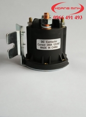 Relay xe nâng 12V, 24V hiệu Trombetta