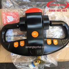 TAY LÁI XE NÂNG ĐIỆN HELI CDD