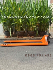 XE NÂNG TAY CÀNG SIÊU DÀI 2 MET