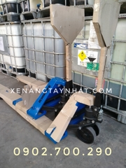 XE NÂNG TAY 2.5 TẤN CÀNG RỘNG