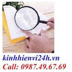 Kính lúp cầm tay đọc sách - HH1 - 8X