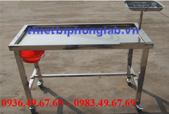 Bàn Mổ Tiểu Gia Súc HBM-0504