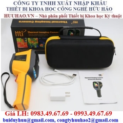 Camera ảnh nhiệt hồng ngoại HT-04D