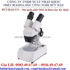 KÍNH HIỂN VI SOI NỔI 20 - 40 LẦN Model XT-202