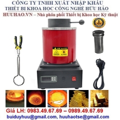 LÒ NUNG CHẢY VÀNG MINI 3KG JL-MF-3