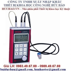 MÁY ĐO CHIỀU DÀY BẰNG SÓNG SIÊU ÂM MITECH MT200