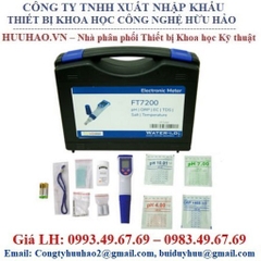 MÁY ĐO ĐA CHỈ TIÊU NƯỚC HÃNG WATER ID – ĐỨC