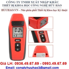 MÁY ĐO ĐỘ ẨM GỖ VÀ VẬT LIỆU XÂY DỰNG G110