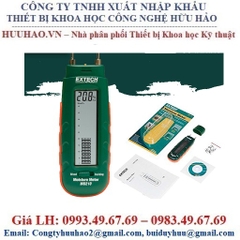 Máy đo độ ẩm tường, thạch cao, bê tông bỏ túi EXTECH MO210