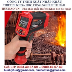 MÁY ĐO NHIỆT ĐỘ HỒNG NGOẠI LASER TA603C