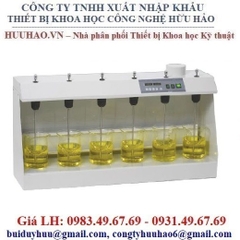 BẢNG GIÁ MÁY KHUẤY MÁY JAR TEST MISUNG - HÀN QUỐC