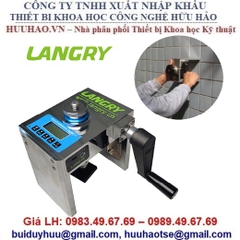 Máy xác định độ bám dính vữa, gạch, sơn LR-6000C