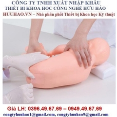 MÔ HÌNH THỰC HÀNH CHỌC DÒ THẮT LƯNG TRẺ EM M43D