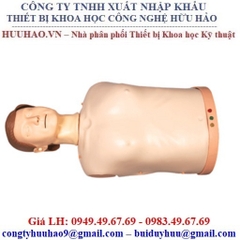 MÔ HÌNH THỰC HÀNH SƠ CẤP CỨU BÁN THÂN GD/CPR10175