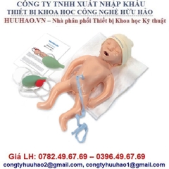 MÔ HÌNH THỰC HÀNH HỒI SỨC SƠ SINH LAERDAL