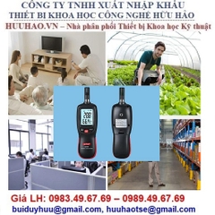 MÁY ĐO NHIỆT ĐỘ, ĐỘ ẨM, ĐIỂM SƯƠNG WT83B WINTACT