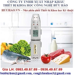 NHIỆT ẨM KẾ TỰ GHI SL173 SELCO