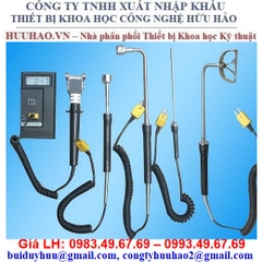 Nhiệt kế điện tử đa năng cầm tay SWK-2