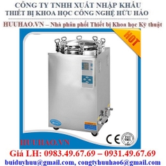 NỒI HẤP TIỆT TRÙNG TỰ ĐỘNG JIBIMED LS-75LD (75 LÍT)