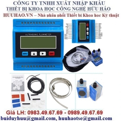 MÁY ĐO LƯU LƯỢNG CHẤT LỎNG ĐƯỜNG ỐNG TUF-2000M