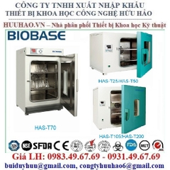 TỦ SẤY KHÔ DỤNG CỤ BẰNG KHÍ NÓNG BIOBASE 