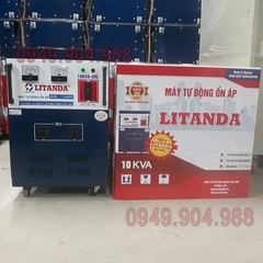 Bộ KHCN Đã Cấp Giấy Chứng Nhận Ổn Áp STANDA Đổi Tên Thành LITANDA