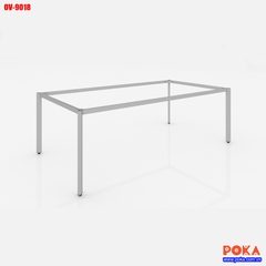 Chân bàn Oval 900x1800mm OV-9018