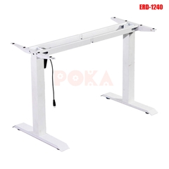Chân bàn nâng hạ Ergonomic ERD-1240 - 1 motor