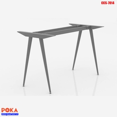 Chân bàn ống côn Style 700x1400mm CCS-7014