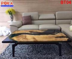Chân bàn trà sofa BT04