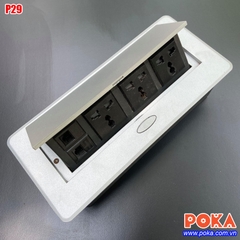 Hộp điện đa năng P29