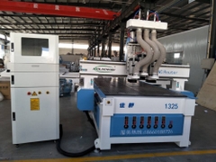 Máy cắt CNC 3 - 4 Spindle