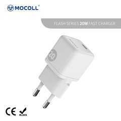 Cốc Sạc Nhanh MOCOLL Flash 20W USB-C