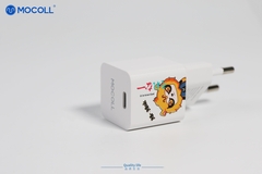 Cốc Sạc Nhanh MOCOLL 20W USB-C
