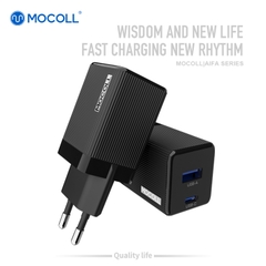 Cốc Sạc Nhanh MOCOLL 30W Power