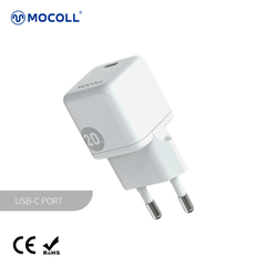 Cốc Sạc Nhanh MOCOLL Flash 20W USB-C