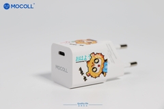 Cốc Sạc Nhanh MOCOLL 20W USB-C