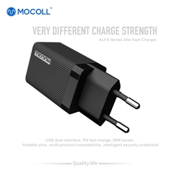 Cốc Sạc Nhanh MOCOLL 30W Power