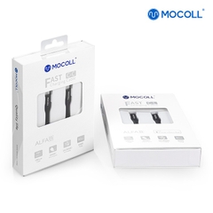 Cáp Sạc MOCOLL Lightning to Type C  CL