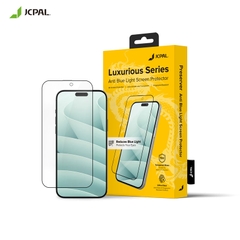 Cường Lực JCPAL Chống Ánh Sáng Xanh iPhone 15