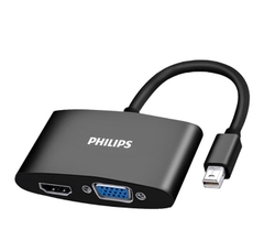 CỔNG CHUYỂN PHILIPS MINI DISPLAYPORT TO HDMI/VGA