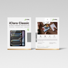 Cường Lực JCPAL iClara iPad 2024