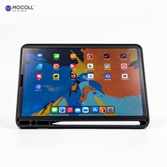 Cường lực MOCOLL 2.5D Clear iPad 7/8/9 (10.2'')