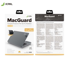 Bộ full JCPAL MacGuard All-in-one set  Macbook Air 13.6
