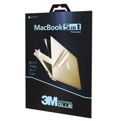 BỘ FULL MOCOLL 5 IN 1 MACBOOK RETINA 2015