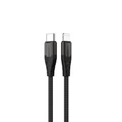 Cáp Sạc Nhanh Usb-C To Lightning Rockrose Knight CL PD18W