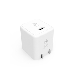 CỐC SẠC NHANH USB-C PD20W ADAM OMNIA X1 WORLD'S SMALLEST