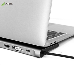 Cổng Chuyển JCPAL  USB-C Ultra