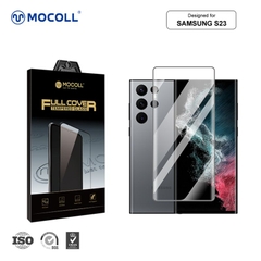 Cường lực 3D MOCOLL SAMSUNG GALAXY S23 ULTRA