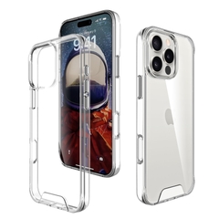 Ốp Lưng JINYA Crystal iPhone 16